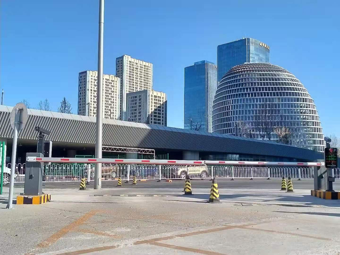北京奧體中心