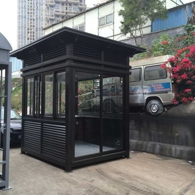 其他款式崗亭
