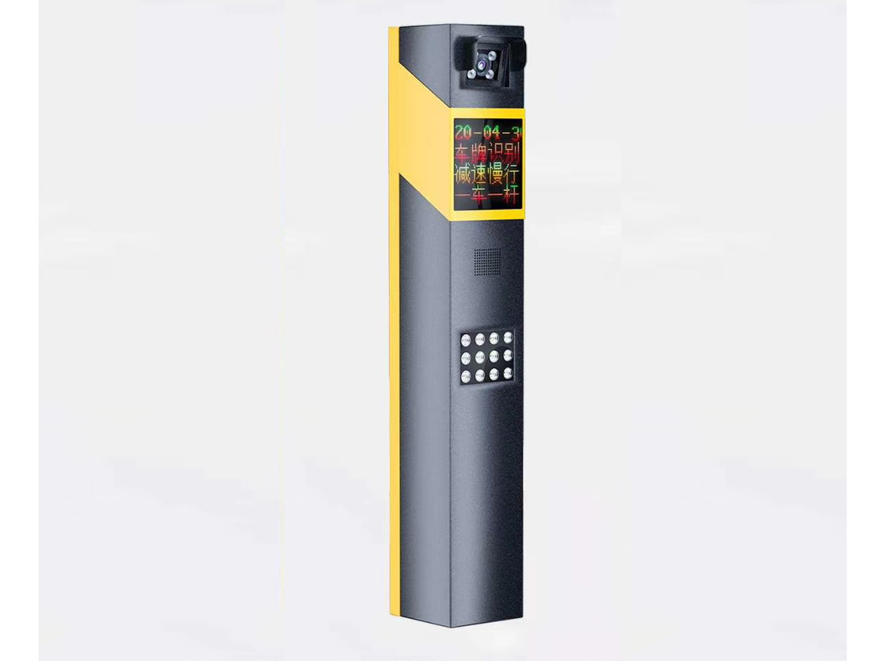 AST-PD2 車(chē)牌識(shí)別一體機(jī)