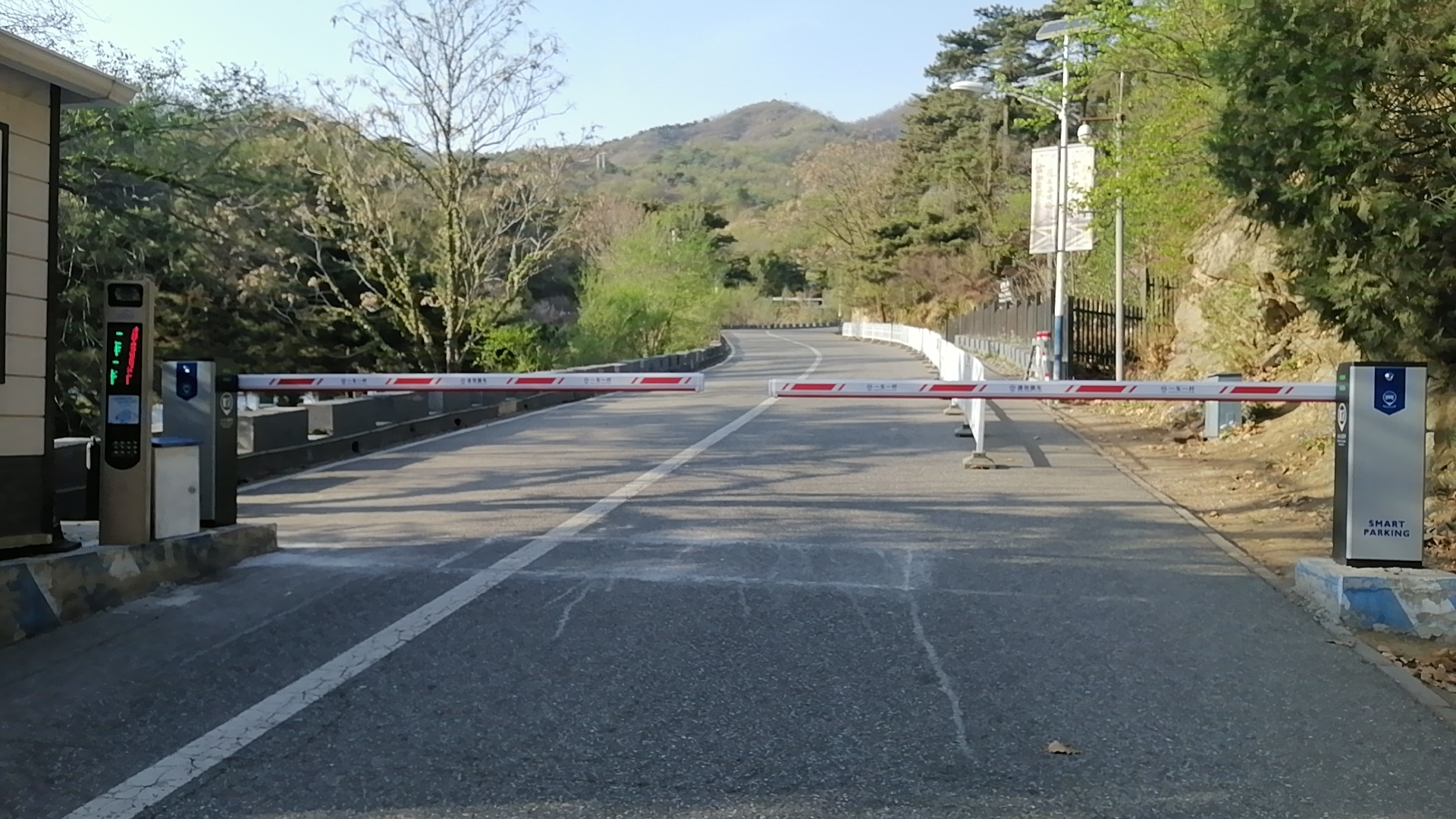 北京懷柔慕田峪長(zhǎng)城旅游區(qū)